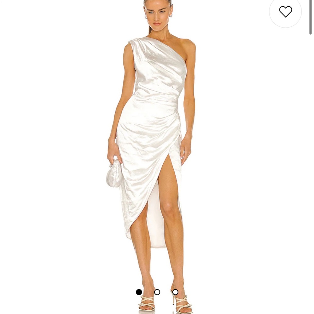 Revolve - Elliatt Cassini Dress